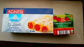 Cannelloni plněné mletým hovězím