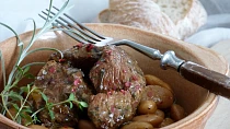 "Cassoulet" z PH po staročesku