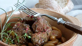 "Cassoulet" z PH po staročesku
