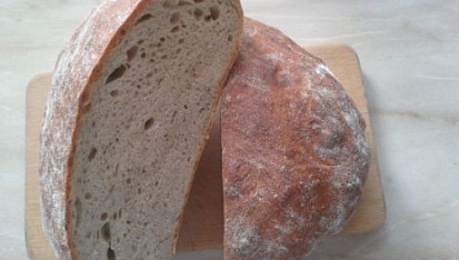 Chléb s pâte fermentée, Chléb s pâte fermentée