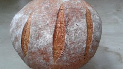 Chléb s pâte fermentée, Chléb s pâte fermentée