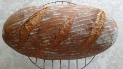 Chléb s pâte fermentée, Chléb s pâte fermentée