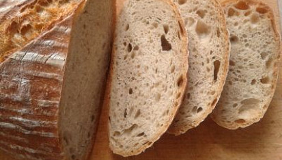 Chléb s pâte fermentée, Chléb s pâte fermentée