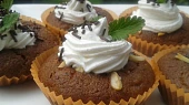 Cuketovo - perníkové muffiny