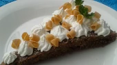 Cuketovo - perníkové muffiny