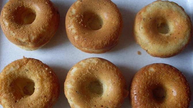 Donut´s na slano
