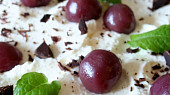 Dort s mascarpone krémem