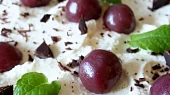 Dort s mascarpone krémem