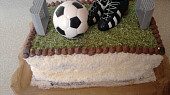Dorty pro fotbalisty
