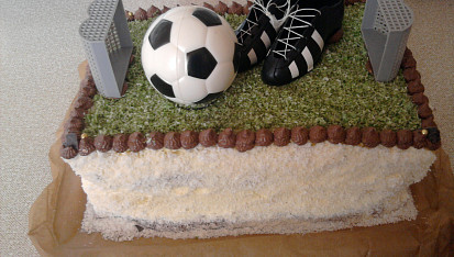 Dorty pro fotbalisty