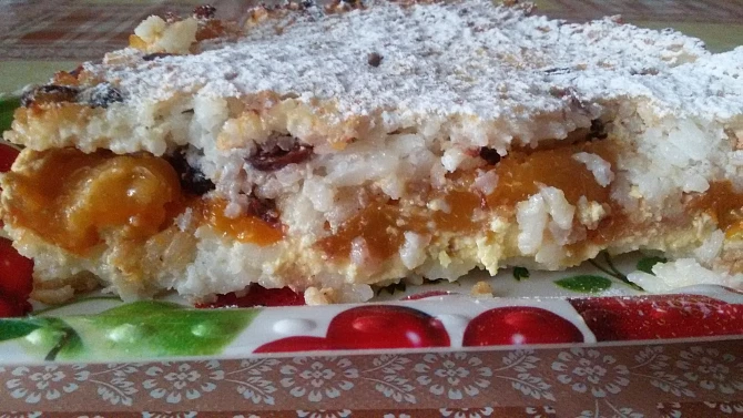 Extra rýžový nákyp