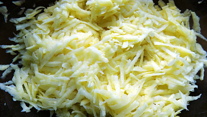 Filé na bramborách