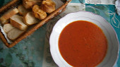 Andaluzské Gazpacho