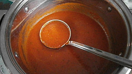 Andaluzské Gazpacho