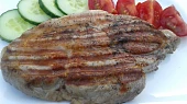 Grilovaná krkovička