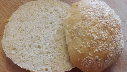 Houska na hamburger, Houska na hamburger