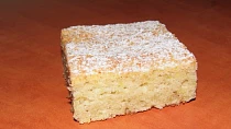 Hrníčková cuketová buchta