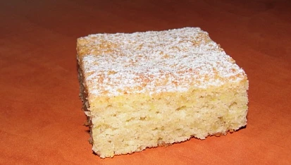 Hrníčková cuketová buchta