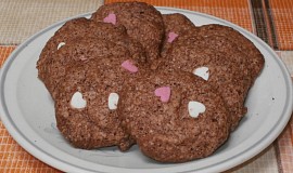 Hrníčkové čoko-sušenky