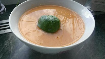 Italská rajčatová polévka LFR