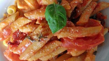 Italské penne LFR