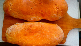 Italský chléb - focaccia