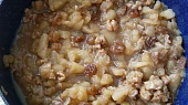 Jablečné želé