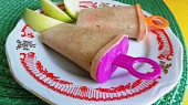 Jablkové nanuky