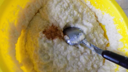 Jablkové nanuky