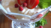 Jahodové tiramisu