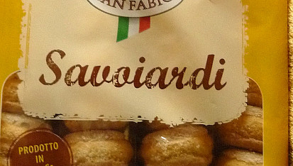 Jahodové tiramisu