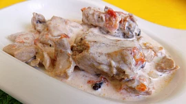 Jehněčí Rogan Josh