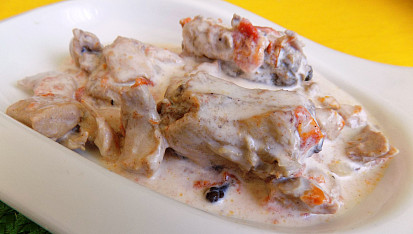 Jehněčí Rogan Josh