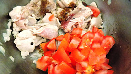 Jehněčí Rogan Josh