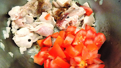 Jehněčí Rogan Josh