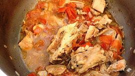 Jehněčí Rogan Josh