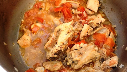 Jehněčí Rogan Josh