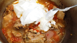 Jehněčí Rogan Josh
