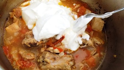 Jehněčí Rogan Josh