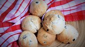 Jižanské bochánky - Southern Biscuits