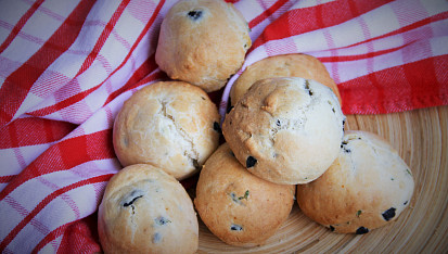 Jižanské bochánky - Southern Biscuits