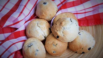 Jižanské bochánky - Southern Biscuits