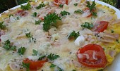Kedlubnová omeleta