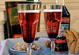 Kir Royal