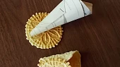 Kornoutky na zmrzlinu