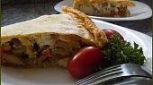 Kuřecí koláč (Chicken pie)