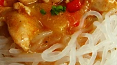 Kuřecí nugety v citronové marinádě s Perfect pastou, Kuřecí nugety v citronové marinádě s Perfect pastou