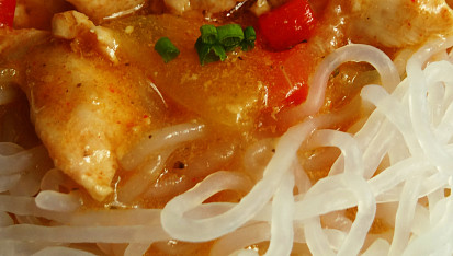 Kuřecí nugety v citronové marinádě s Perfect pastou, Kuřecí nugety v citronové marinádě s Perfect pastou