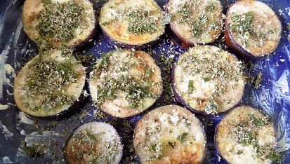 Lilek Parmigiana