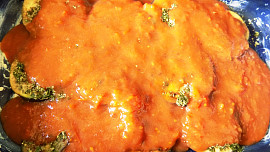 Lilek Parmigiana